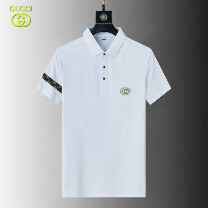 Dior Polo Shirt Short _SKUDiorM-3XL12yx0420097